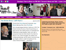 Tablet Screenshot of fredandjeff.com